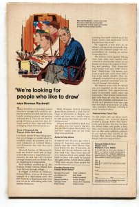 NICK FURY, AGENT OF SHIELD #9-MARVEL-comic book-FN