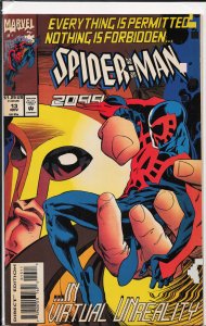 Spider-Man 2099 #13 (1993) Spider-Man 2099