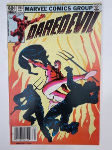 Daredevil #194 (1983) Newstand