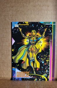 1993 Marvel Universe #15 Goddess
