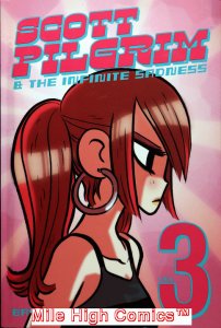 SCOTT PILGRIM TPB (2004 Series) #3 8TH PRINT Fine