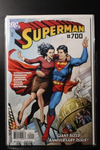 Superman #700 (2010)