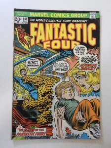 Fantastic Four #141 (1973) VG+ Condition