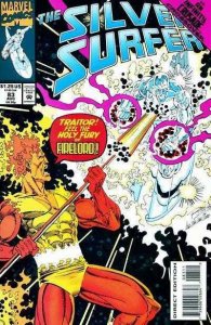 SILVER SURFER #83 (1993) RON LIM | DIRECT EDITION