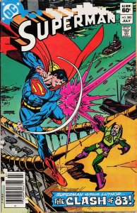 Superman #385 (1983) Superman