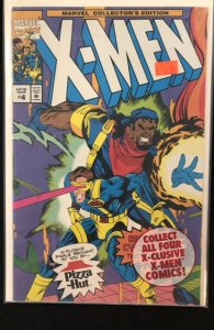 The X-Men Collector's Edition #4 (1993)