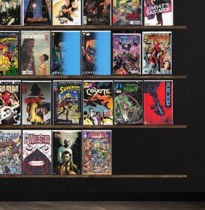 Huge Lot 150+ Comics with Ultimate Spider-Man, The Incredible Hulk & More!