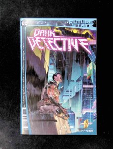 Batman Gotham After Midnight #1  DC Comics 2008 VF+