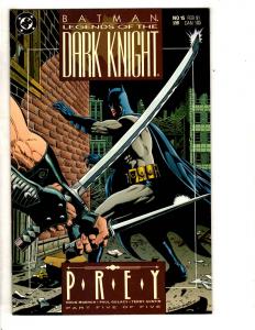 11 Batman Legends Of The Dark Knight DC # 8 11 12 13 14 15 16 17 18 19 94 RJ6