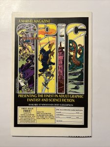 Marvel Age #12 Mar 1984, Secrets of the Secret Wars, Black Costume Prototype