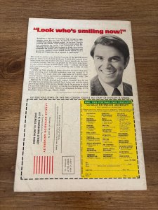 Super-Villain Team-Up # 3 FN/VF Marvel Comic Book Dr. Doom Sub-Mariner 16 J345