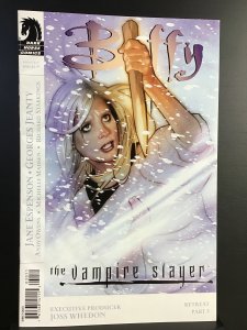 Buffy the Vampire Slayer Season Eight #30 (2009)