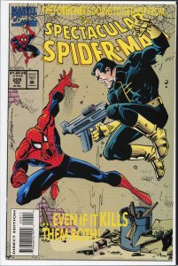 The Spectacular Spider-Man #209 (1994) Spider-Man