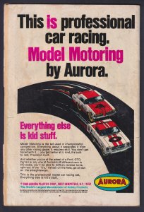 Superboy 161 (1969) FR/GD Neal Adams DC Comics