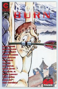 Negative Burn #29 Caliber Comics NM
