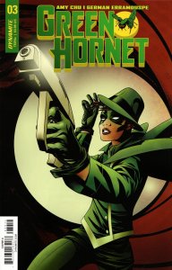 Green Hornet #3 Cvr A (Dynamite, 2018) NM