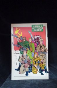 G.I. Joe Yearbook #2 (1986)