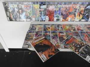 Huge Lot of 160+ Comics W/ Superman, Doom Patrol, Batman Avg. VF Cond.