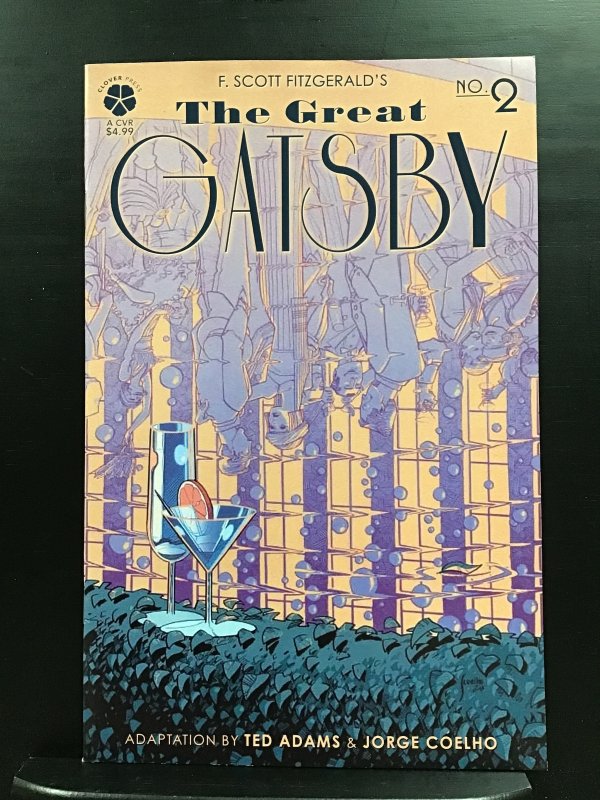 The Great Gatsby #2 (2021)