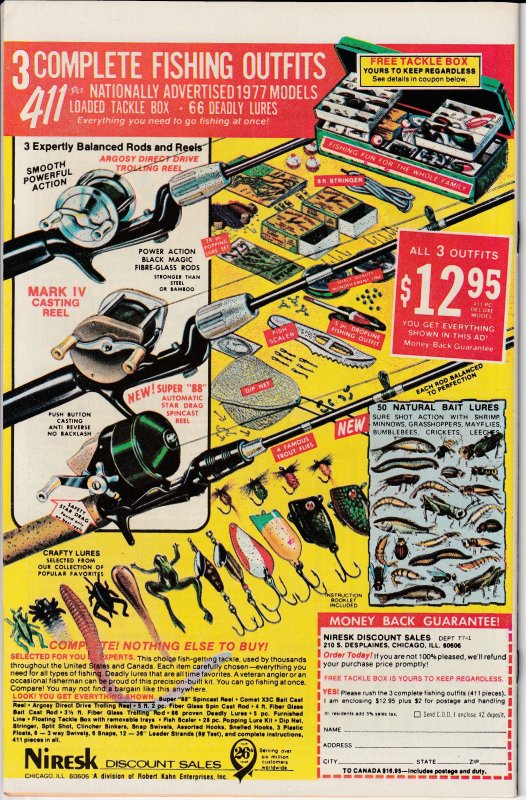 Black Panther #3(B)  (1977)