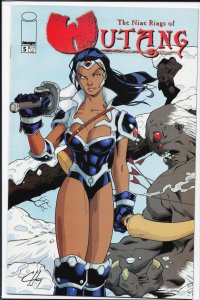 The Nine Rings of Wu-Tang #5 (2000)