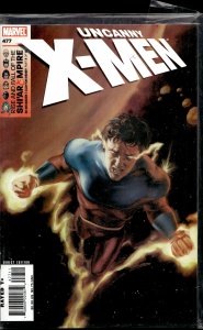 The Uncanny X-Men #477 (2006) X-Men