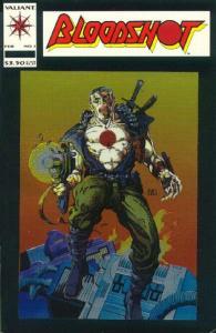 Bloodshot (1993 series) #1, NM (Stock photo)