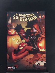 The Amazing Spider-Man #14 R1C0 1st App of Hallows Eve