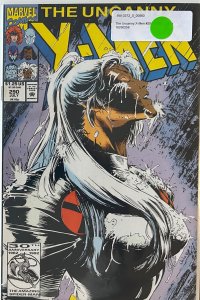 The Uncanny X-Men #290 (1992)