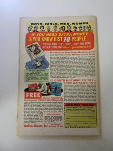 Girls' Love Stories #138 (1968) VG condition