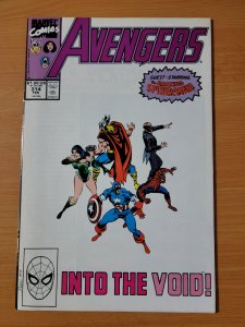 The Avengers #314 (1990)