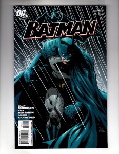 Batman #675 (2008)    / ECA1x