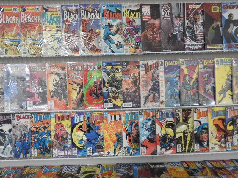 Huge Lot of 160+ Comics W/ Batman, Blackhawk, Tomahawk! Avg. FN+ Condition!