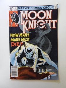 Moon Knight #2 (1980) VF- condition