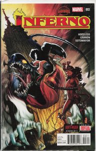 Inferno #3 (2015) Darkchild