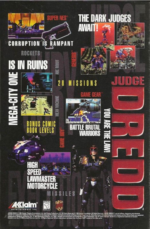 Bloodshot #37 (1995) - NM-