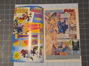 Marc Spector Moon Knight #55 ?-1st cvr Art By Stephen Platt on MK Oct-1993