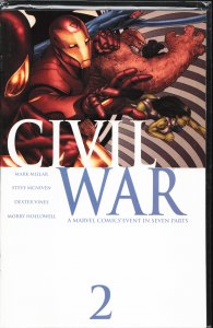 Civil War: edición especial #2 (2007)