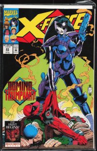 X-Force #23 (1993) X-Force