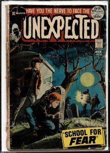 The Unexpected #133 (1972) Judge Gallows