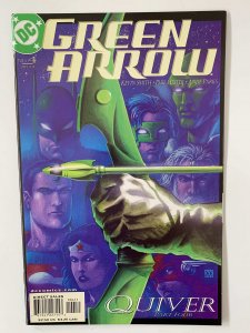 Green Arrow #4 (2001)