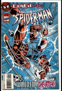The Amazing Spider-Man #405 (1995) Spider-Man