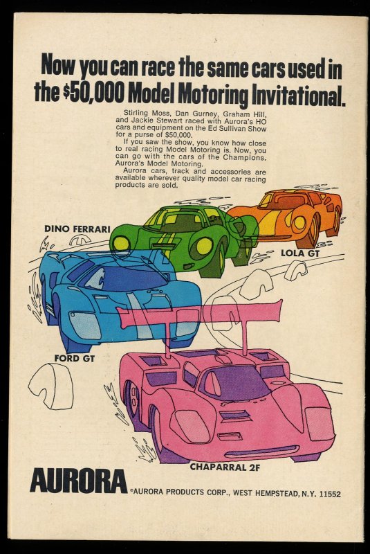 Star Spangled War Stories #155 FN 6.0 DC Comics