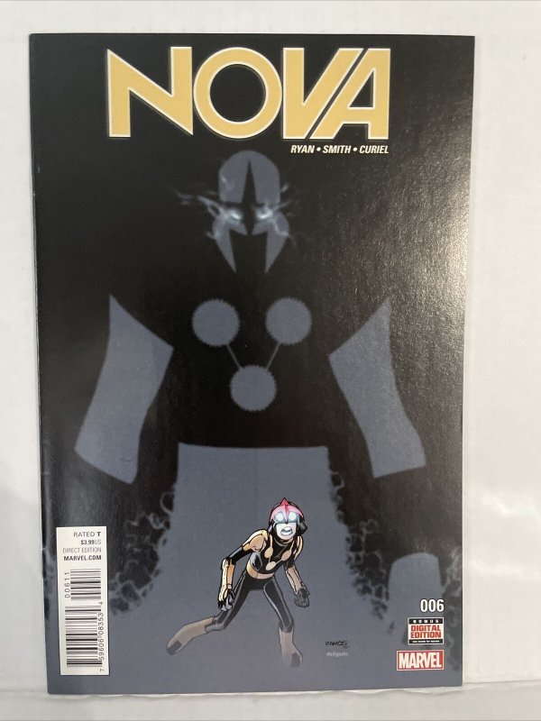 Nova #6 2016 Series 