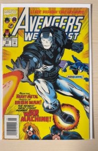 Avengers West Coast #94 (1993)
