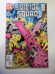 Suicide Squad #23 (1989) VF Condition