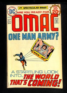 Omac #1