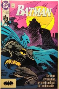 Batman #463 Direct Edition (1991)