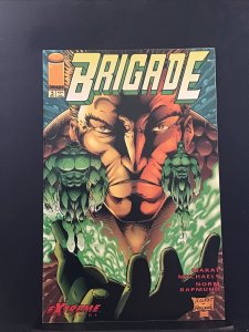 Brigade #5 (1993)