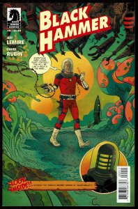 Black Hammer #9 (May 2017, Dark Horse) 9.4 NM